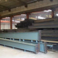 Standard Structural Steel Hot Rolled H Beam